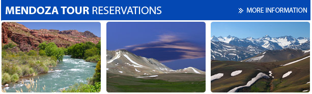 mendoza tour reservations