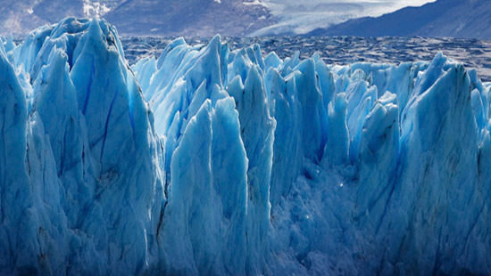 Perito Moreno visit