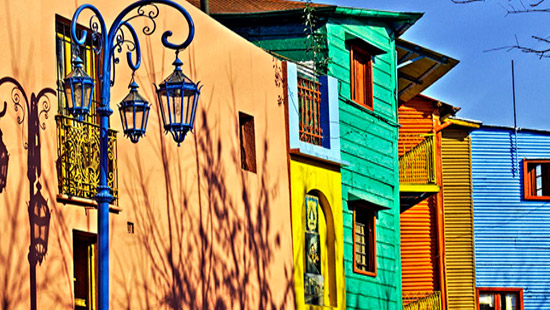 Buenos Aires La Boca