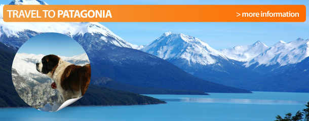 Visit Attractions in Patagonia with us