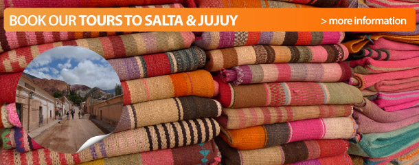 See the attractions of Salta and Jujuy