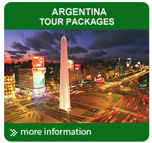 ARGENTINA TOUR PACKAGES