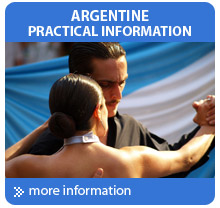 ARGENTINE PRACTICAL INFORMATION