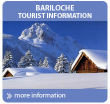 BARILOCHE TOURIST INFORMATION