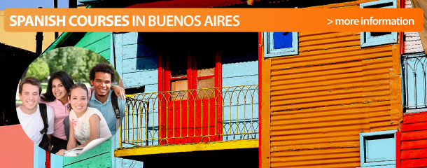 Spanish Courses in Buenos Aires - Argentina