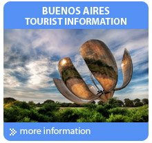 BUENOS AIRES TOURIST INFORMATION