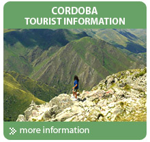 CORDOBA TOURIST INFORMATION