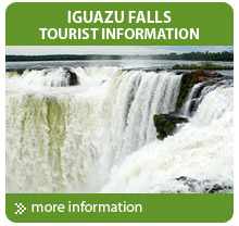 IGUAZU FALLS TOURIST INFORMATION