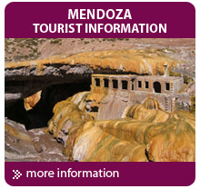 MENDOZA TOURIST INFORMATION