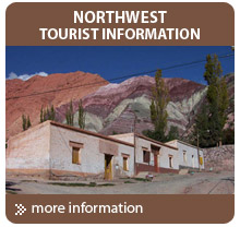 NORTHWEST TOURIST INFORMATION