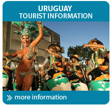 URGUAY TOURIST INFORMATION