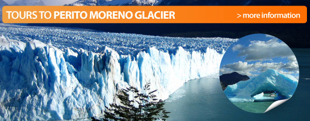 Glaciers and other Attractiosn in Patagonia! 