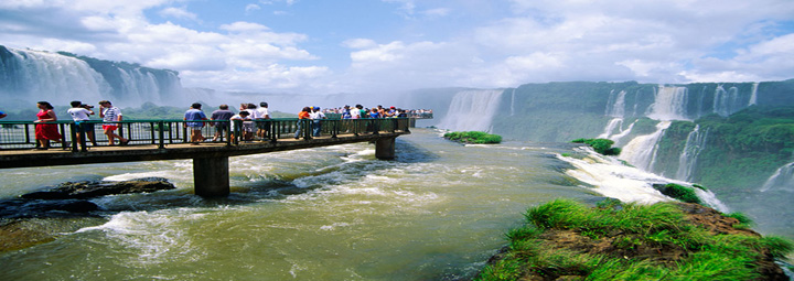 Cataratas del Iguazu lado Argentino