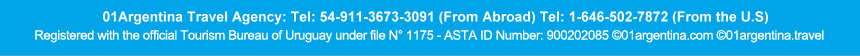 Argentina Travel Agency