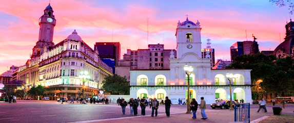 El Obelisco Buenos Aires