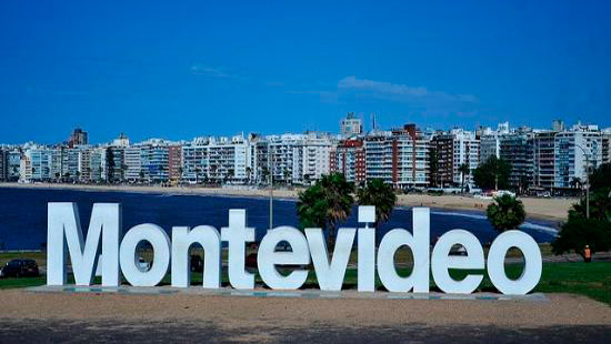 Montevideo tour