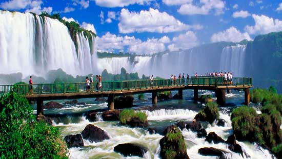 National Park Iguazu