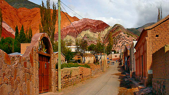 Salta north Argentina