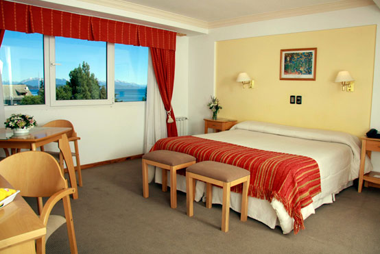 Bariloche - Hotel Ayres del Nahuel