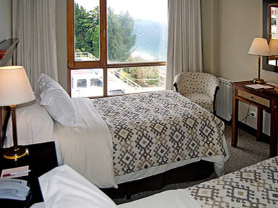 Bariloche - Cacique Inacayal Lake & Spa Hotel