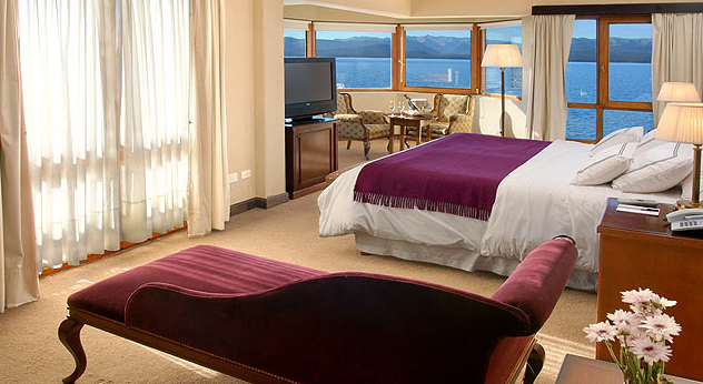 Bariloche - Cacique Inacayal Lake & Spa Hotel