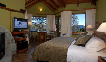 Bariloche - Charming Bariloche - Luxury Lodge and Private Spa