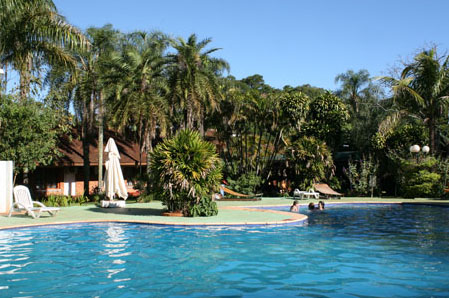 Hotel Tropical Iguazu