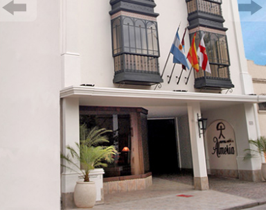 Almeria Hotel & Spa