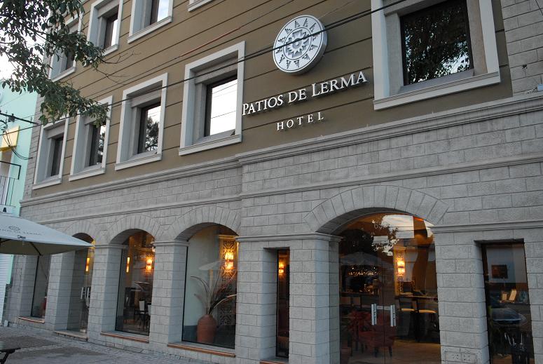 Patios Lerma Hotel