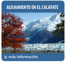 Alojamiento en El Calafate - Patagonia - Argentina