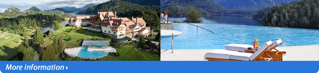 Bariloche - hoteles!