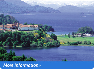 LUXURY TOUR IN BARILOCHE
