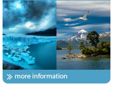 CALAFATE AND BARILOCHE