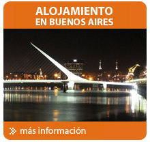Accomodation in Buenos Aires