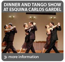 Esquina Carlos Gardel