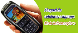 ALUGUEL DE CELULARES E LAPTOPS