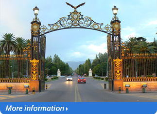 ACCOMMODATION IN MENDOZA