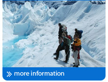 Argentine falls only BY BUS