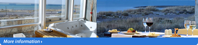 ACCOMMODATION IN PUERTO MADRYN