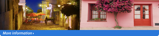 ACCOMMODATION IN URUGUAY