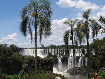 Excursions to Attractions at Iguazu Falls 