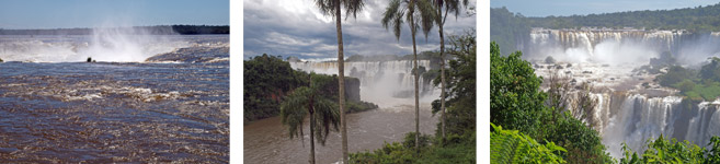 travel to iguazu falls