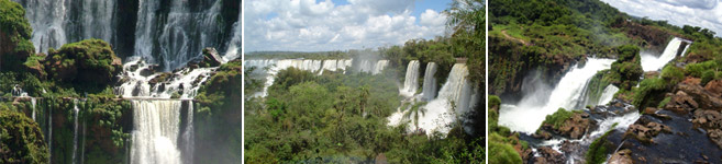 luxury travel in iguazu falls