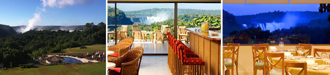 luxury hotels in iguazu falls