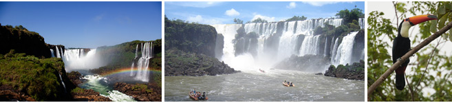 the best of iguazu falls