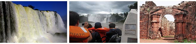 Iguazu falls