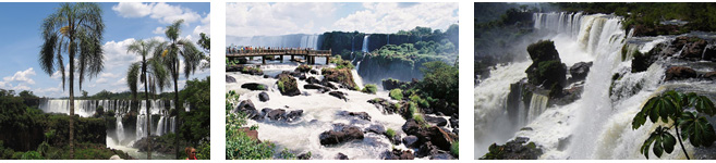 the most beautiful experience in iguazu falls