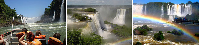 Viajes en Iguazu