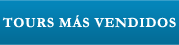 tours mas vendidos