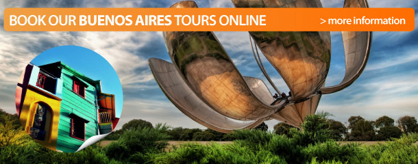 Tours in Argentina from Buenos Aires